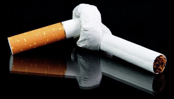 cigarro e cessação do tabagismo