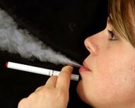 Cigarros eletrônicos