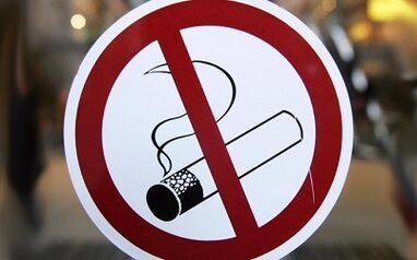 Como recusar fumantes de cigarro