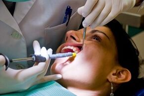 Recomendações após extração dentária