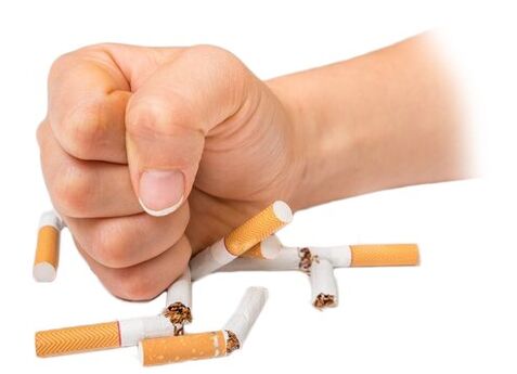 como usar o NicoZero para parar de fumar